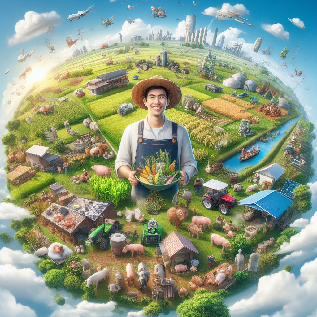 Abou-เกี่ยวกับ orfarming